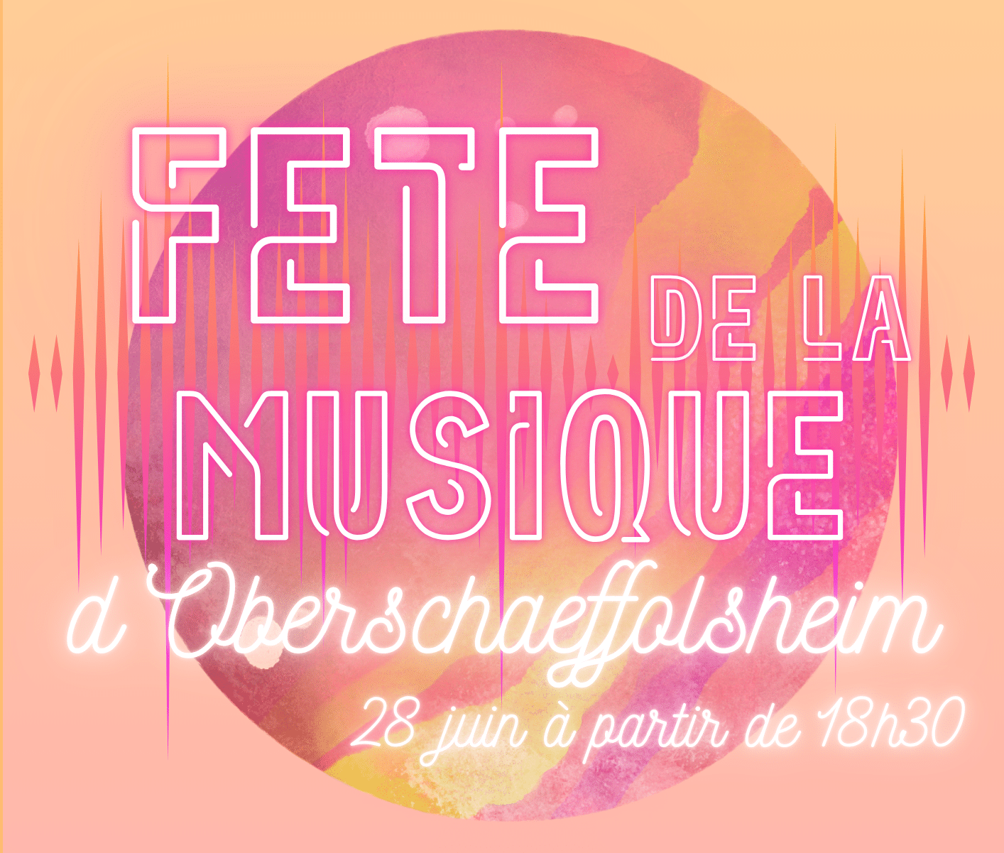 Fête de la musique 2025