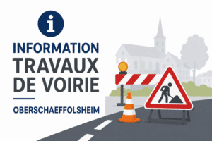 infos travaux