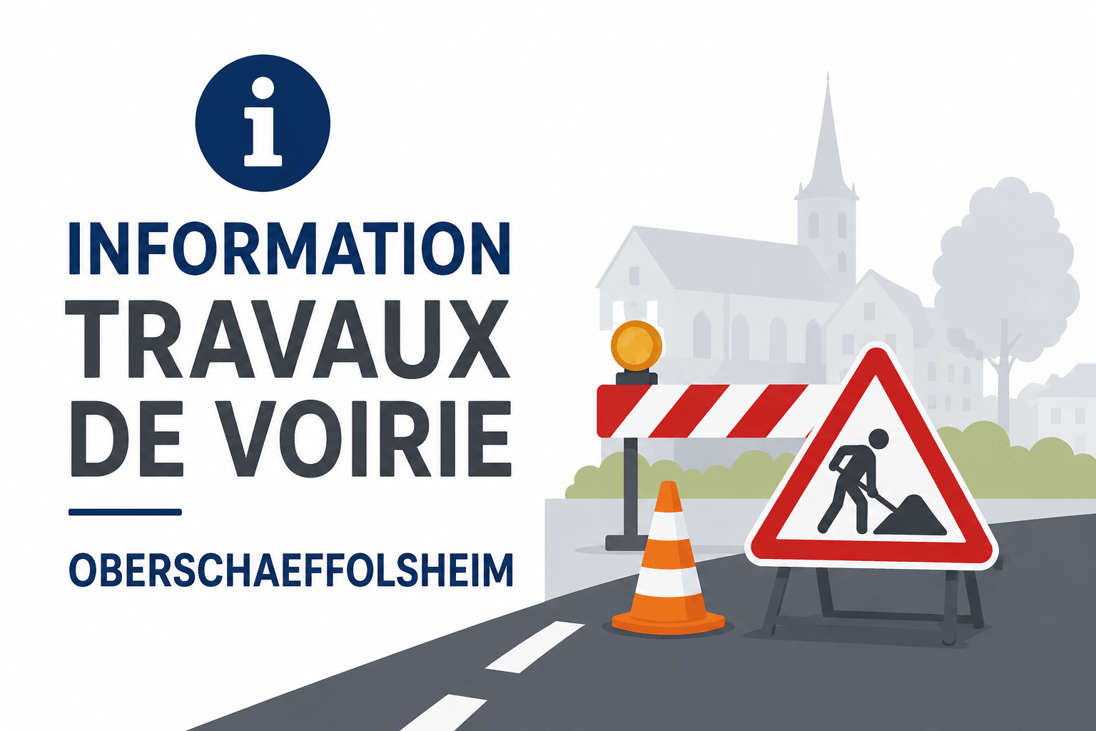 infos travaux