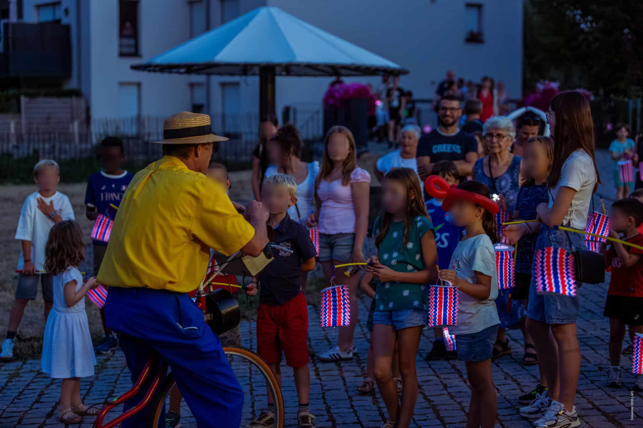 Retour sur la Fête nationale du 13 juillet : une soirée conviviale et réussie à Oberschaeffolsheim